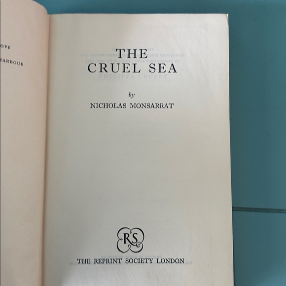 6 Vintage Classic  Books from the London Reprint Society 1940/1950 - Picture 4 of 12